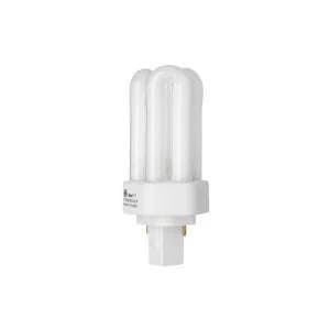 Tungsram 13W 2pin Hex Plug in GX24d 1 Fluo Bulb 900lm 91V EEC B