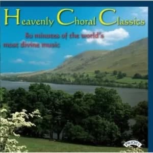 Heavenly Choral Classics 80 Minutes of the Worlds Most Divine Music by Various Performers CD Album