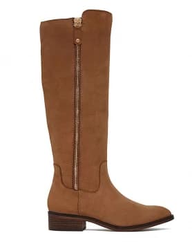 Aldo Wide Fit Gaenna Side Zip Boots
