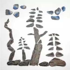 Excursions to Cloudland by Dire Wolves CD Album