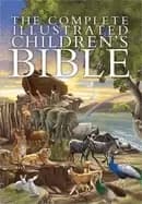 complete illustrated childrens bible