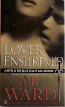 Lover Enshrined by J.R. Ward Book