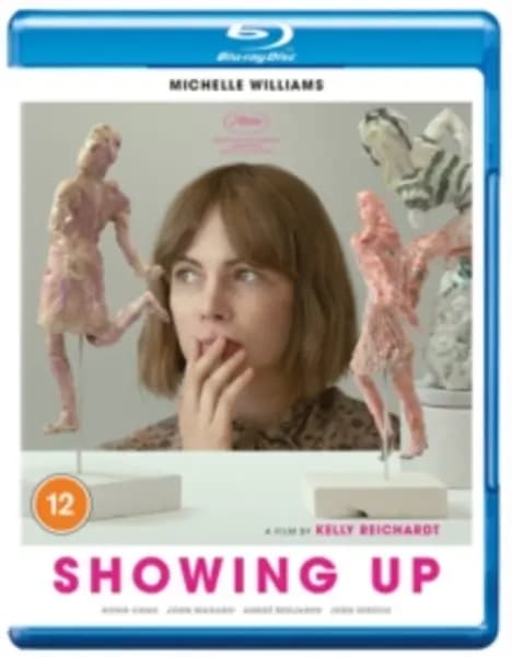 Showing Up Bluray 5060952891267