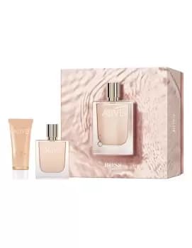 Hugo Boss Alive Eau Parfum 50ml Spray Giftset 2 Pieces