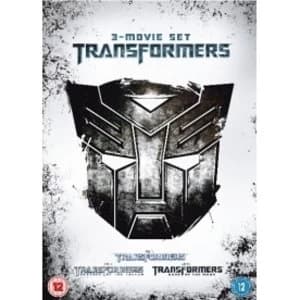 Transformers 1-3 DVD