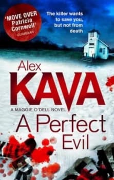 A Perfect Evil by Alex Kava Paperback