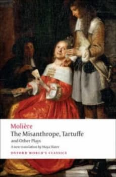 The Misanthrope Tartuffe and Other Plays by Moli and no. 232 Re Paperback