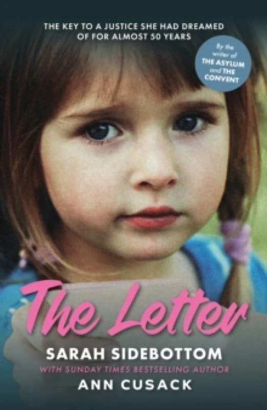 The Letter : My 50 Year Fight For Justice Paperback / softback