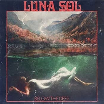 Luna Sol - Below the Deep CD