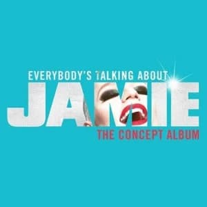 Everybodys Talking About Jamie The Concept Album by Dan Gillespie & Tom MacRae CD Album