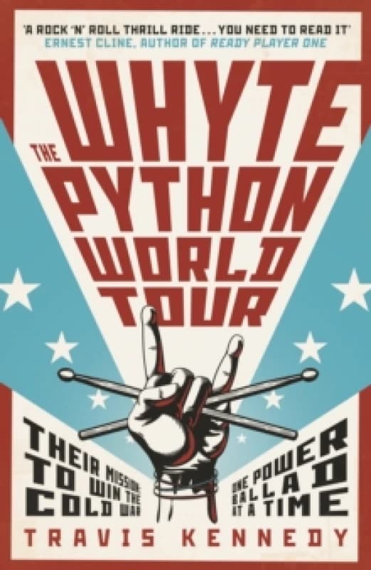 The Whyte Python World Tour Hardback