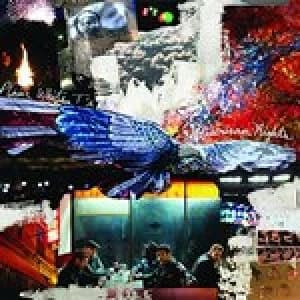 American Nights by Plain White T's CD Album