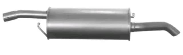 VEGAZ FS-626ERNS Rear silencer End Silencer (3437)
