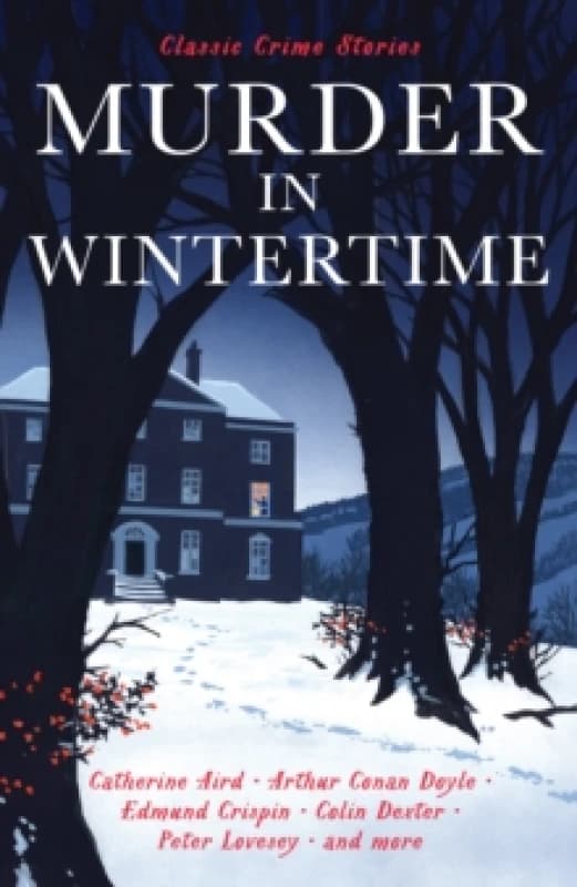 Murder in Wintertime : Classic Crime Stories Paperback / softback