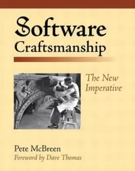 Software craftsmanship - Pete McBreen - Paperback - Used