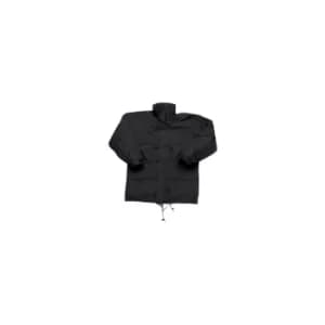 Oj Medium Outer Black Jacket