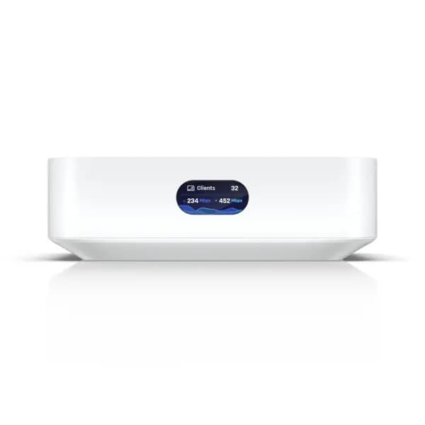 Ubiquiti Ubiquiti UniFi Express Wireless Router Gigabit Ethernet Dual Band (2.4 GHz / 5 GHz) White UX