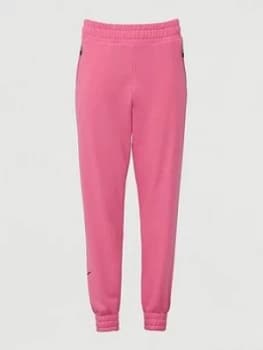 Nike Nsw Air Fleece Joggers - Pink