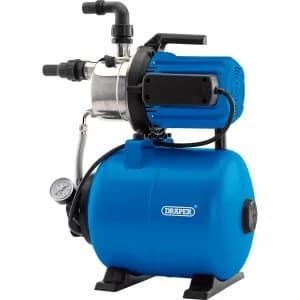 Draper BP4 Booster Pump 240v