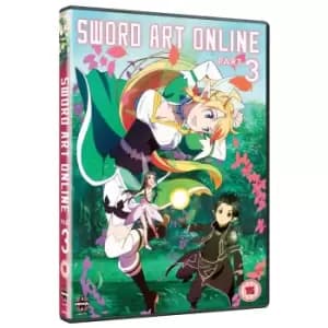 Sword Art Online - Part 3 (Episodes 15-19)