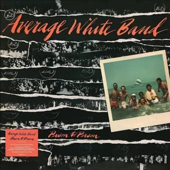 Average White Band - Person to Person Vinyl