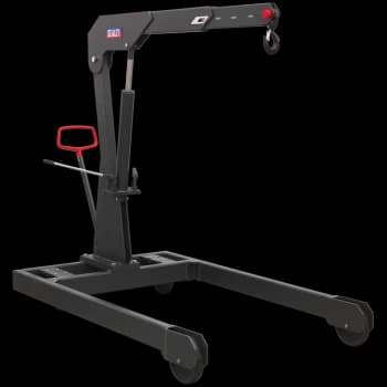 Sealey PFC301 Premier Engine Crane 3 Tonne