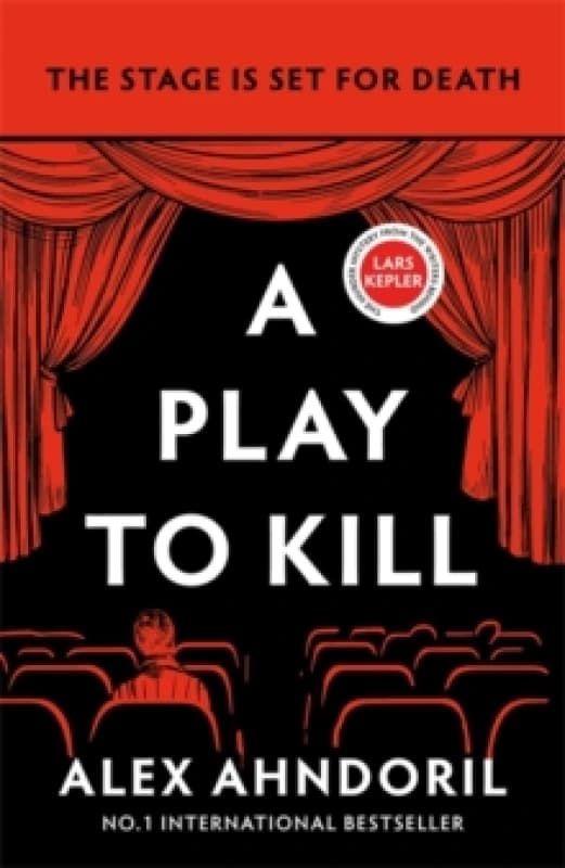 A Play to Kill : Can she find the killer before the curtains fall? Hardback