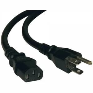 10-ft. Heavy-Duty 14AWG Power cord (IEC-320-C13 to IEC-320-C14)