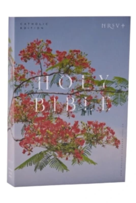 NRSV Catholic Edition Bible, Royal Poinciana Paperback (Global Cover Series) : Holy Bible Paperback / softback