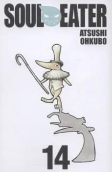 Soul Eater. 14 by Atsushi Ohkubo Book