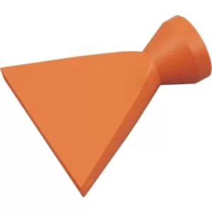 2.1/2" Nozzle Flared 1/2" Bore