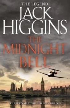 The Midnight Bell by Jack Higgins Paperback