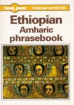 Ethiopian Amharic Phrasebook by Sally Steward Paperback
