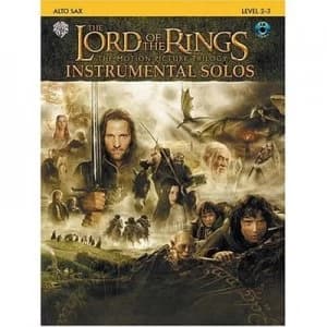 Lord of the Rings Instrumental Solos by