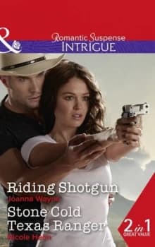 Riding Shotgun by Joanna Wayne and Nicole Helm Paperback
