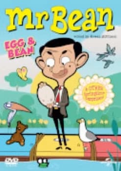 Mr Bean Animated: Egg & Bean and Other Spring Time Adventures