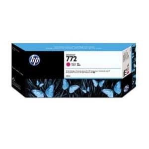 HP 772 Magenta Ink Cartridge