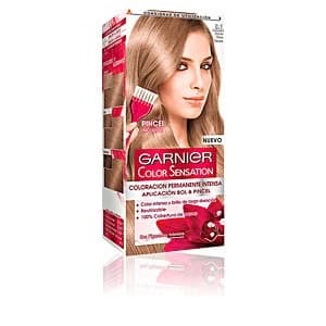 COLOR SENSATION #8,1 rubio claro ceniza