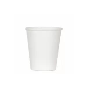 Paper cups 210 ml/70 mm, 50 pcs.