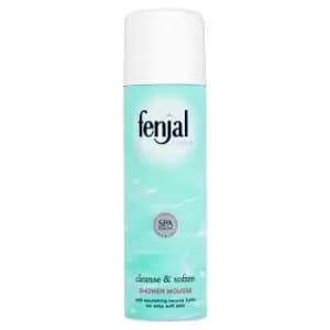Fenjal Classic Shower Mousse