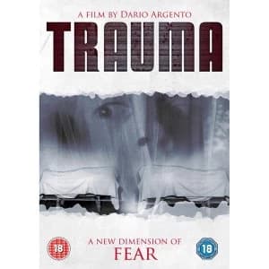 Trauma 2012 DVD