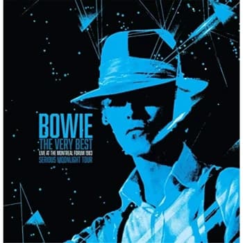 David Bowie - The Very Best - Live at the Montreal Forum 1983 Vinyl