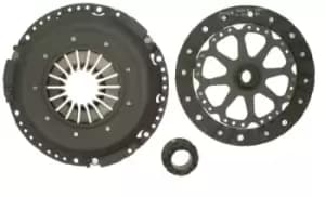 SACHS Clutch 3000 830 601 Clutch Kit PORSCHE,BOXSTER (986),BOXSTER (987),CAYMAN (987)