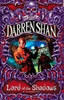 Lord of the Shadows by Darren Shan Paperback