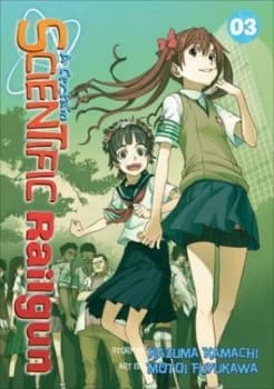 A Certain Scientific Railgun. Vol. 3 by Kazuma Kamachi Paperback