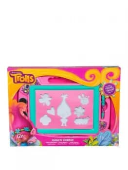 Dreamworks Trolls Trolls Large Magnetic Scribbler