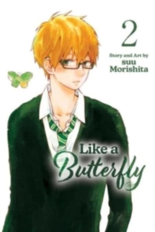 Like a Butterfly, Vol. 2 Paperback / softback