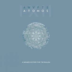 A Winged Victory For The Sullen - Atomos Vinyl