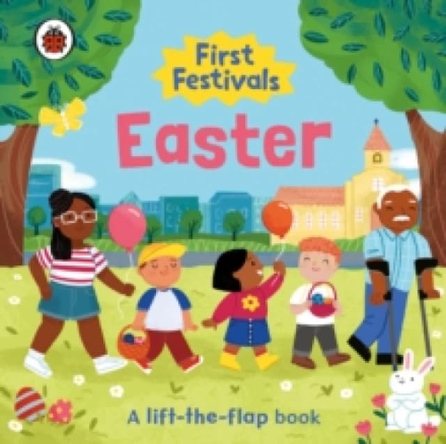 Ladybird First Festivals: Easter Book Multi unisex