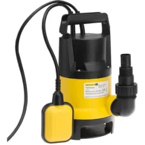 Water Pump 650 W Dirty Water Pump Submersible Pressure Pump